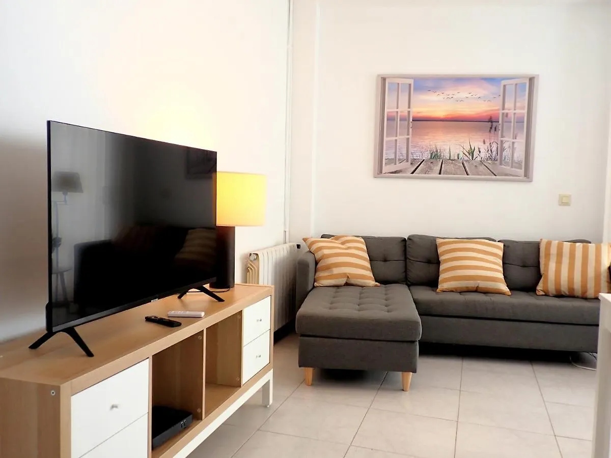 Marina Apartment Blanes