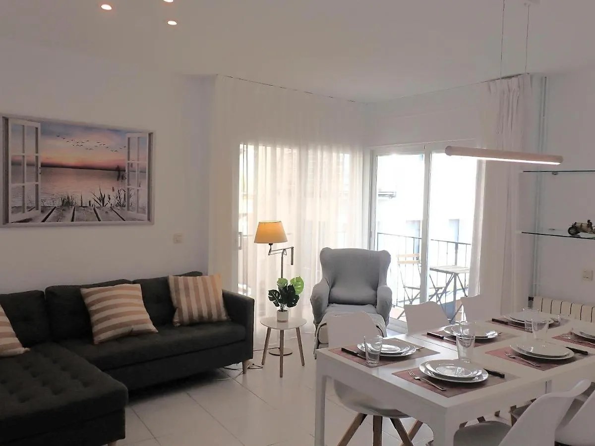 Marina Apartment Blanes