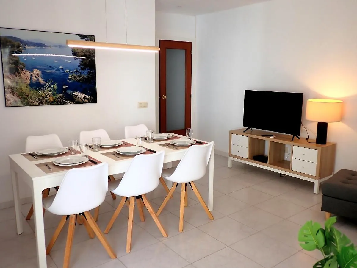 Marina Apartment Blanes