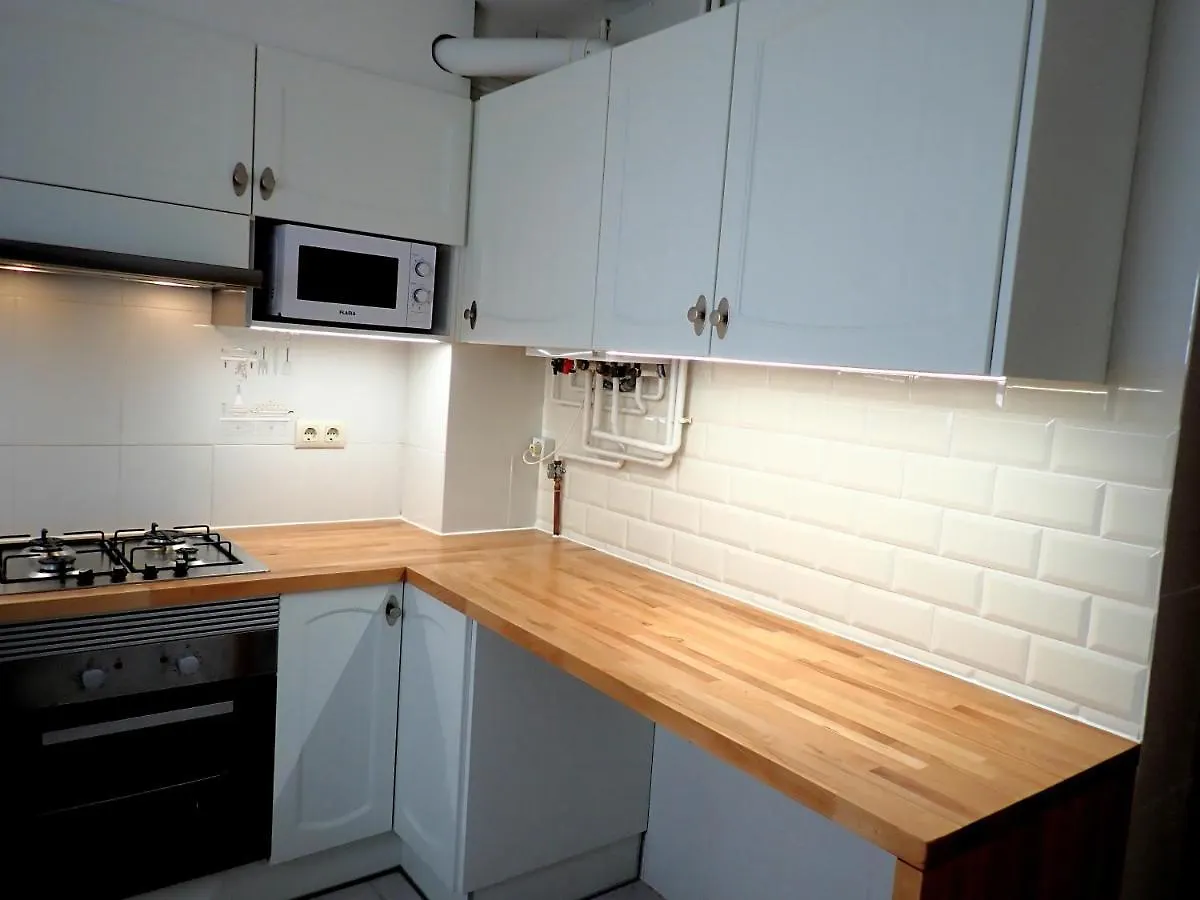 Marina Apartment Blanes Spanien