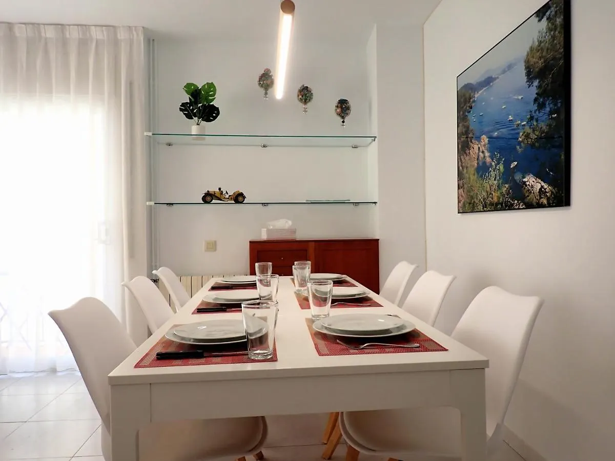 Marina Apartment Blanes
