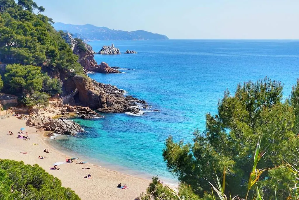 Marina Apartment Blanes