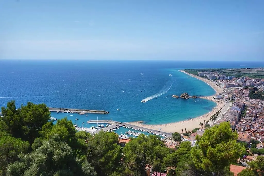 Marina Apartment Blanes