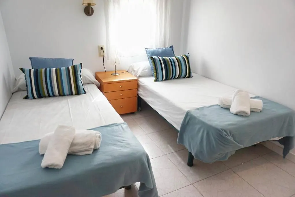 Marina Apartment Blanes