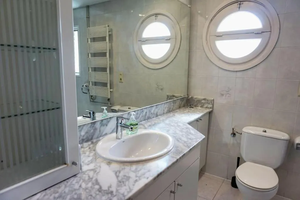 Marina Apartment Blanes Spanien